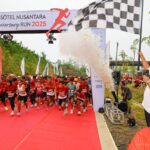 Swissôtel Nusantara Anniversary Run 2025