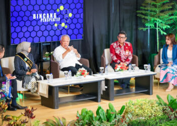 Melalui Siaran Edukatif TVRI Kaltim, OIKN Paparkan Strategi Pembangunan IKN
