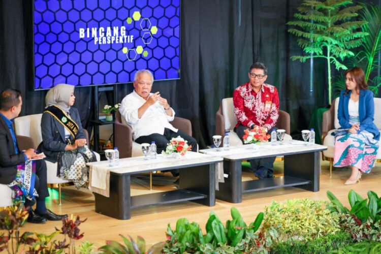 Melalui Siaran Edukatif TVRI Kaltim, OIKN Paparkan Strategi Pembangunan IKN