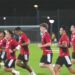 Timnas Senior Gelar Latihan Perdana di Jeddah, Beberapa Pemain Belum Gabung