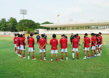 Timnas U-17 Piala Dunia 2025
