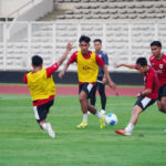 Timnas U-23 akan jalani TC tahap kedua bulan November.