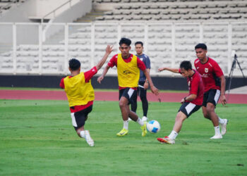 Timnas U-23 akan jalani TC tahap kedua bulan November.
