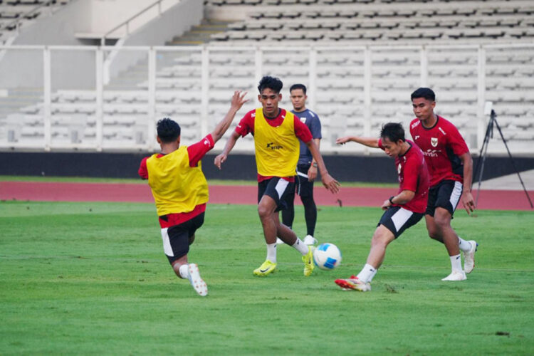 Timnas U-23 akan jalani TC tahap kedua bulan November.