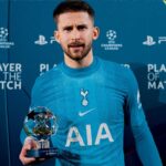 Guglielmo Vicario Tottenham