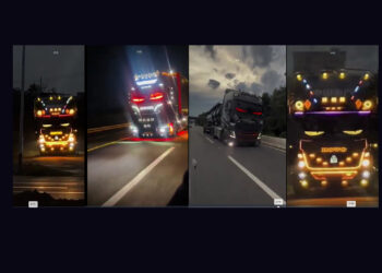 truk LED