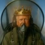 Trump video AI kontroversial