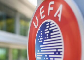 UEFA izinkan Barcelona main di Miami