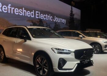 Ini Tiga Model Baru Volvo, Sudah Tersedia untuk Pasar Indonesia