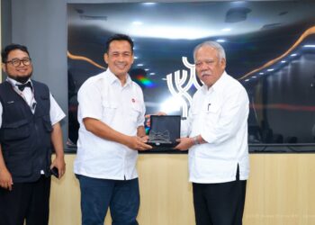 Otorita IKN Gandeng BRIN Kaji Penamaan Jalan, Embung, dan Gedung Pemerintahan di Nusantara