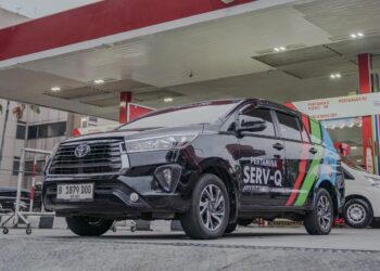 Pertamina Patra Niaga Tingkatkan Layanan SPBU dengan Serv-Q