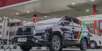 Pertamina Patra Niaga Tingkatkan Layanan SPBU dengan Serv-Q