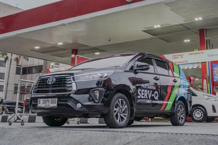 Pertamina Patra Niaga Tingkatkan Layanan SPBU dengan Serv-Q