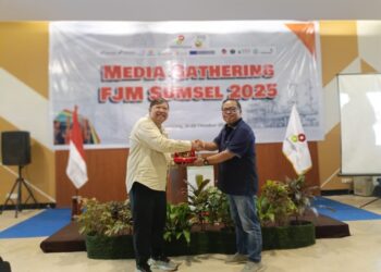 SKK Migas Sumbagsel: Wartawan Bukan Corong Lembaga, Tapi Mitra Strategis dalam Transparansi Hulu Migas