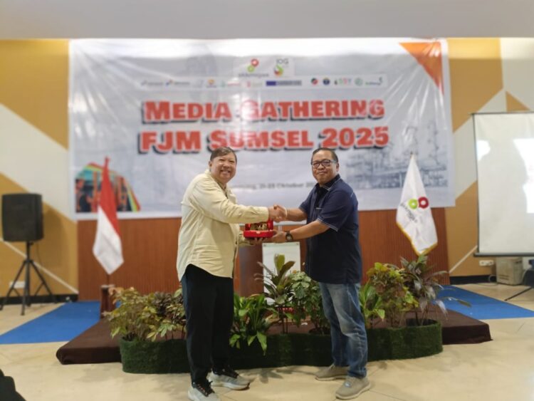 SKK Migas Sumbagsel: Wartawan Bukan Corong Lembaga, Tapi Mitra Strategis dalam Transparansi Hulu Migas