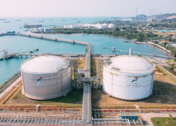 Terminal LPG Tanjung Sekong: Tulang Punggung 40% Kebutuhan LPG Nasional