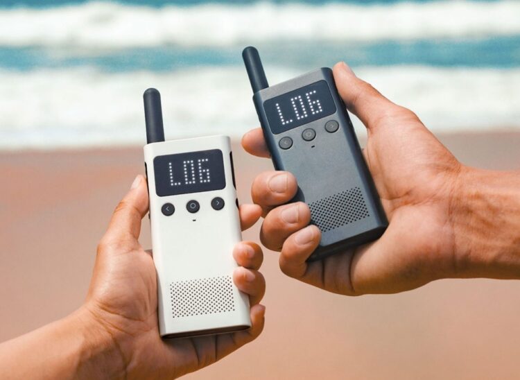 Xiaomi Walkie-Talkie