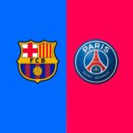 Barcelona vs PSG