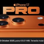 Daftar Harga Resmi iPhone 17 di Indonesia