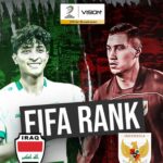 Irak vs Indonesia
