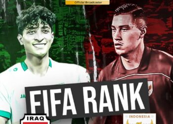 Irak vs Indonesia