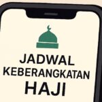 Jadwal Keberangkatan Haji