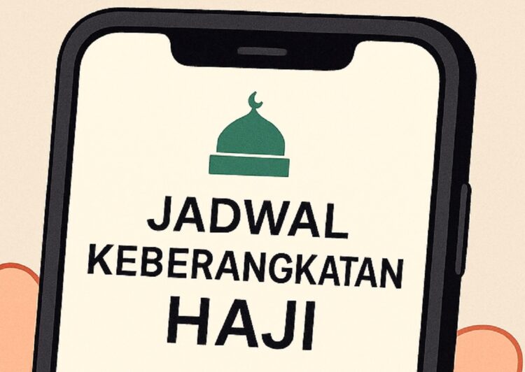 Jadwal Keberangkatan Haji