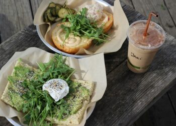 menu sarapan cepat saji sehat