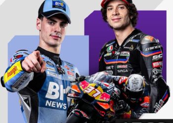 Streaming MotoGP Mandalika