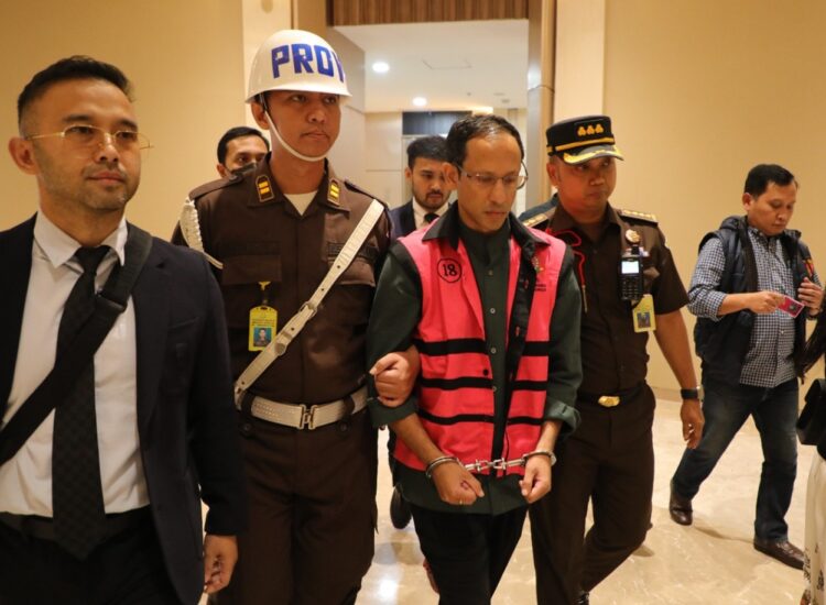 praperadilan Nadiem Makarim