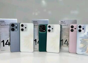Oppo Reno 14 series