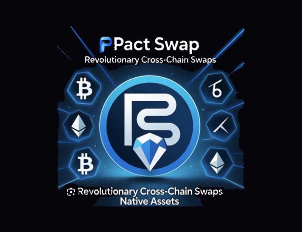 Pact Swap ($PACT) Tembus Era Baru DEX: Mitra Strategis & Cross-Chain ...
