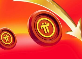 Pi Network anjlok