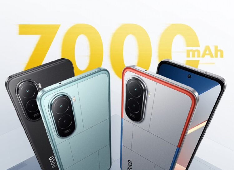 Poco M7