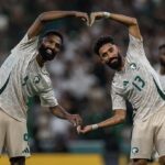 Saudi Arabia lolos Piala Dunia 2026