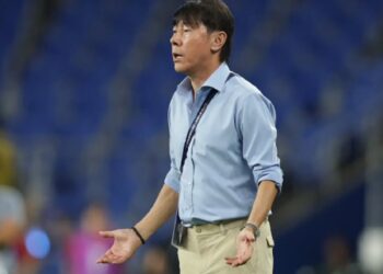 Shin Tae-yong