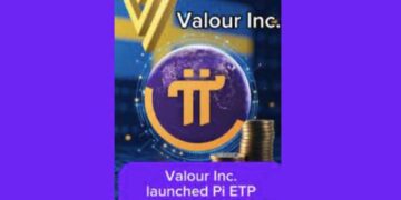 Pi Network Valour PI ETP