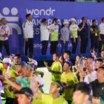 wondr JRF 2025 Resmi Dimulai, BNI Ajak 27.300 Runners Gerakkan Ekonomi dan Jaga Bumi
