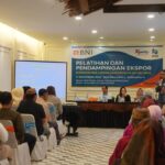 BNI Xpora UMKM ekspor Gorontalo