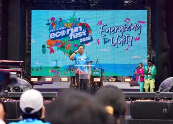 Pertamina Eco RunFest 2025