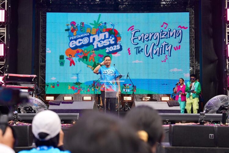 Pertamina Eco RunFest 2025