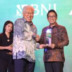 BNI penghargaan Environment & Sustainability 2025
