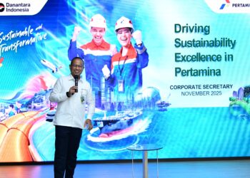 Lewat Tanggung Jawab Sosial Lingkungan, Pertamina Edukasi Keberlanjutan Energi