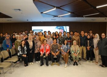 Otorita IKN Dorong Gaya Hidup Sehat Menuju ASN Produktif dan Tangguh