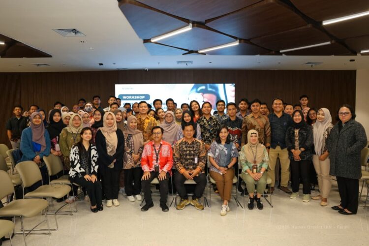 Otorita IKN Dorong Gaya Hidup Sehat Menuju ASN Produktif dan Tangguh