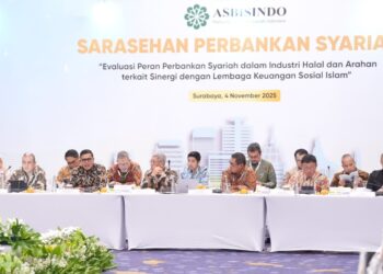 ASBISINDO Menargetkan Market Share Bank Syariah Naik 20%