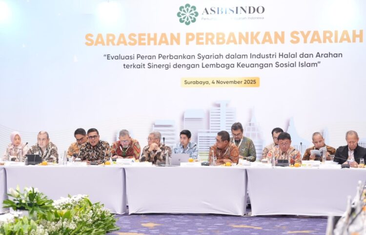 ASBISINDO Menargetkan Market Share Bank Syariah Naik 20%