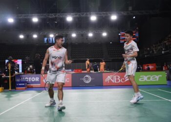 BNI Dorong Prestasi Dunia, Indonesia Gelar 2 All Indonesian Final Australia Open 2025