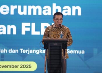 BNI Perkuat Pembiayaan Perumahan Rakyat, Dorong Ekosistem Hunian Modern di Jawa Tengah