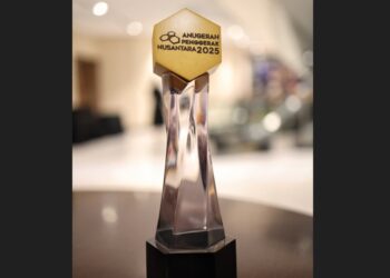 BNI Raih Anugerah Penggerak Transformasi Digital 2025 Berkat Inovasi wondr by BNI